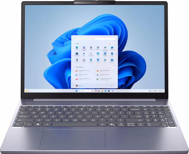 Lenovo IdeaPad Slim 3 14ARP10 R5-150U/16/512 14" bærbar PC (grå)