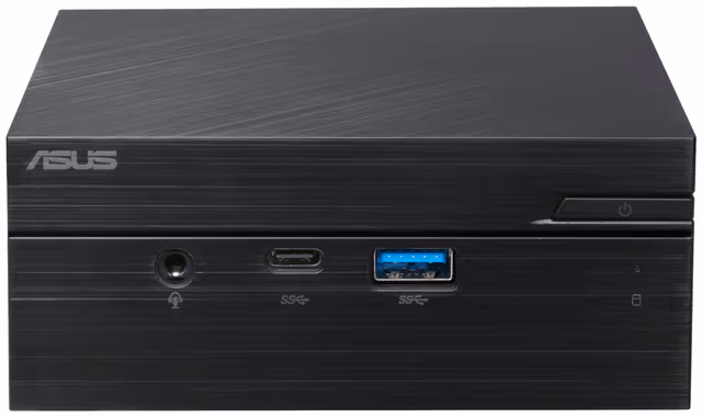 Asus ExpertCenter PN41-S1 N4500/4/128/UMA stasjonær mini-PC