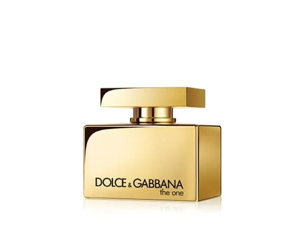 Dolce & Gabbana The One Gold For Women Intense Edp