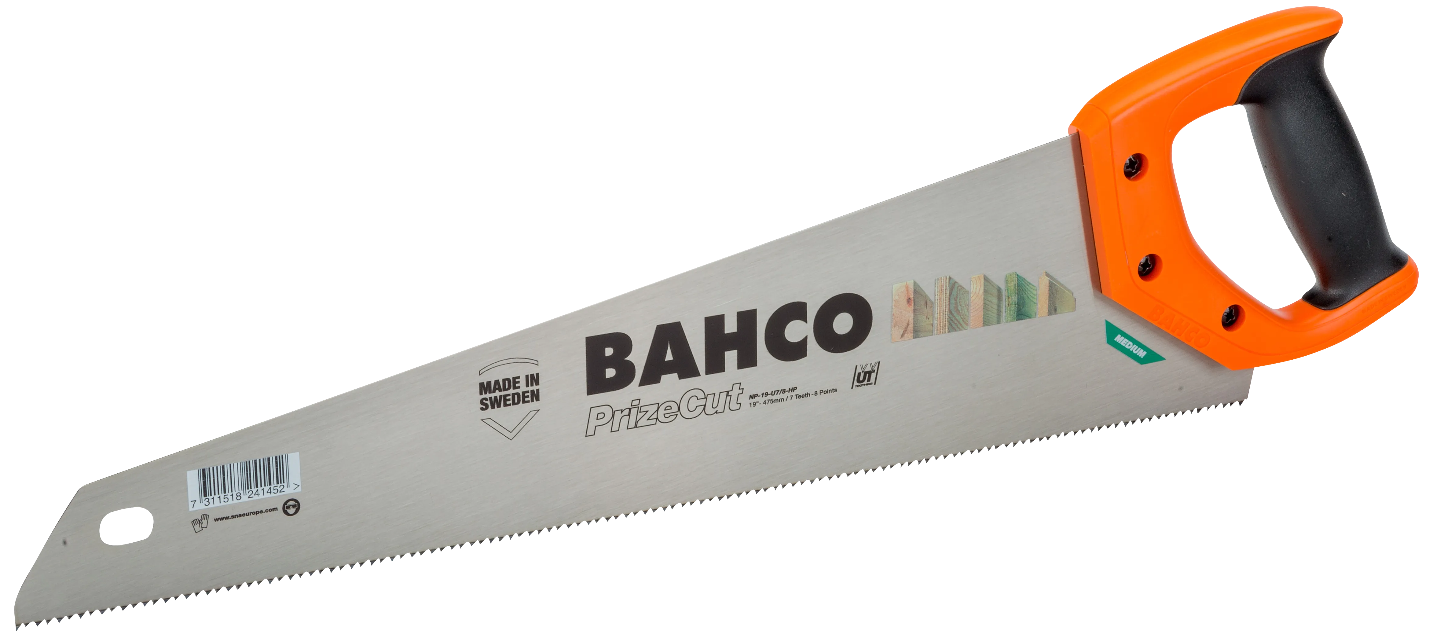 BAHCO NP-19-U7/8-HP hand saw