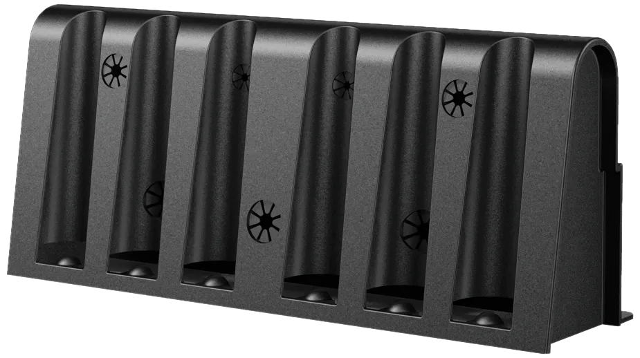 Wera Rack for Kraftform Micro screwdrivers 190 x 80 mm