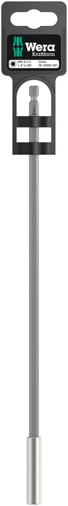 Wera 899/4/1 S Universalhalter mit starkem Sprengring