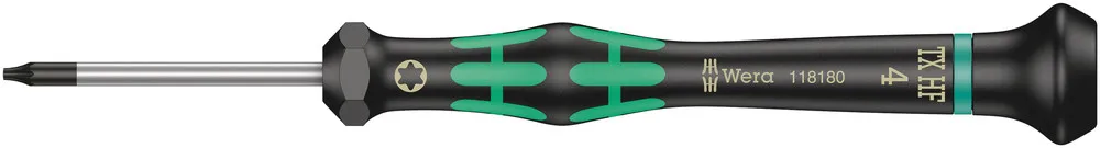 Wera 2067 Elektroniker-TORX® HF-Schraubendreher mit Hal