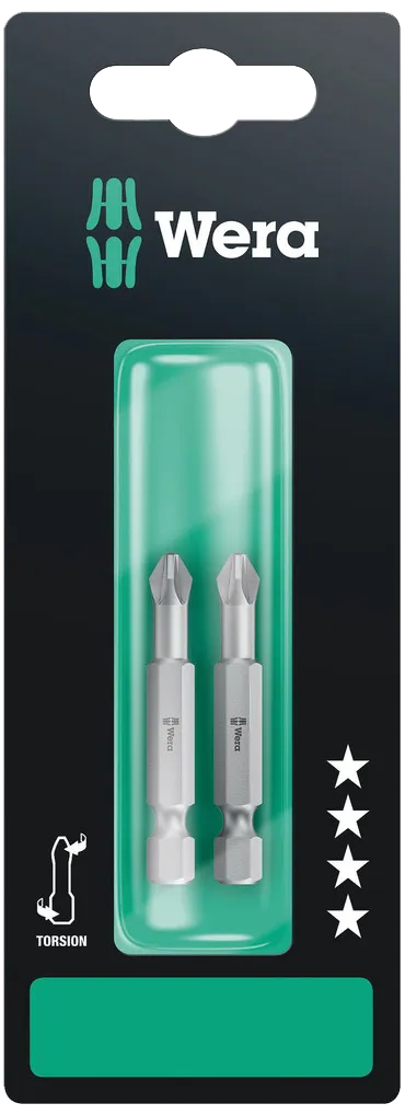 Wera 855/4 TZ SB Bits