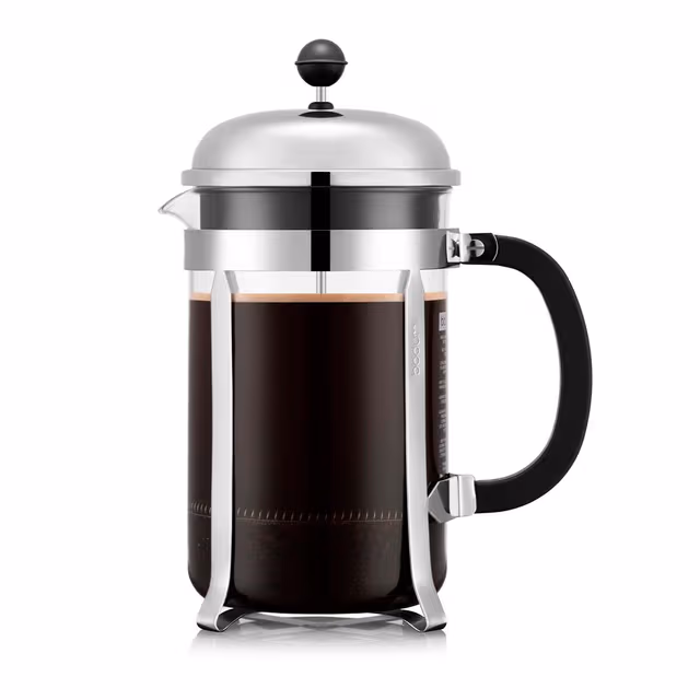 Bodum Presskanne CHAMBORD 1.5 L