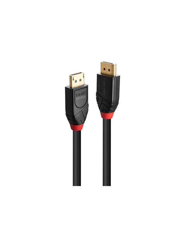 Lindy - DisplayPort cable - DisplayPort to DisplayPort - 10 m