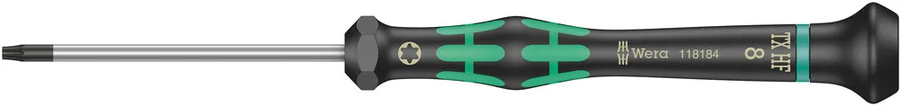 Wera 2067 Elektroniker-TORX® HF-Schraubendreher mit Hal