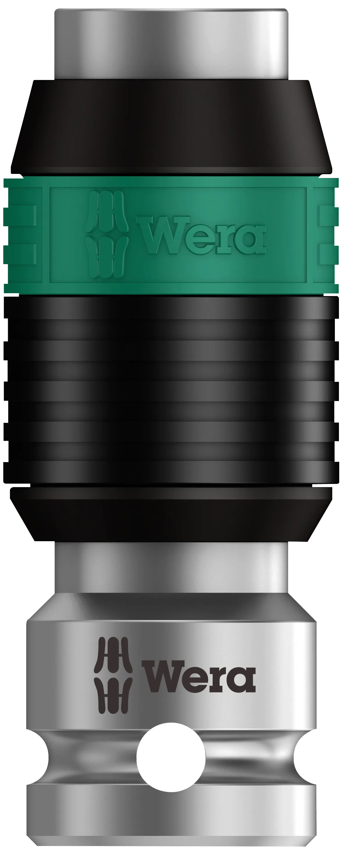Wera 8784 A1 Zyklop bit adaptor 1/4"