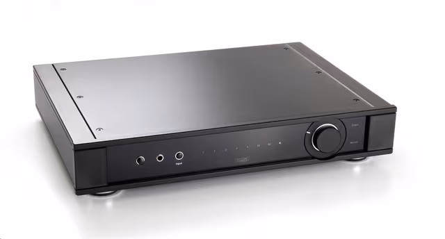 Rega Elicit Mk5