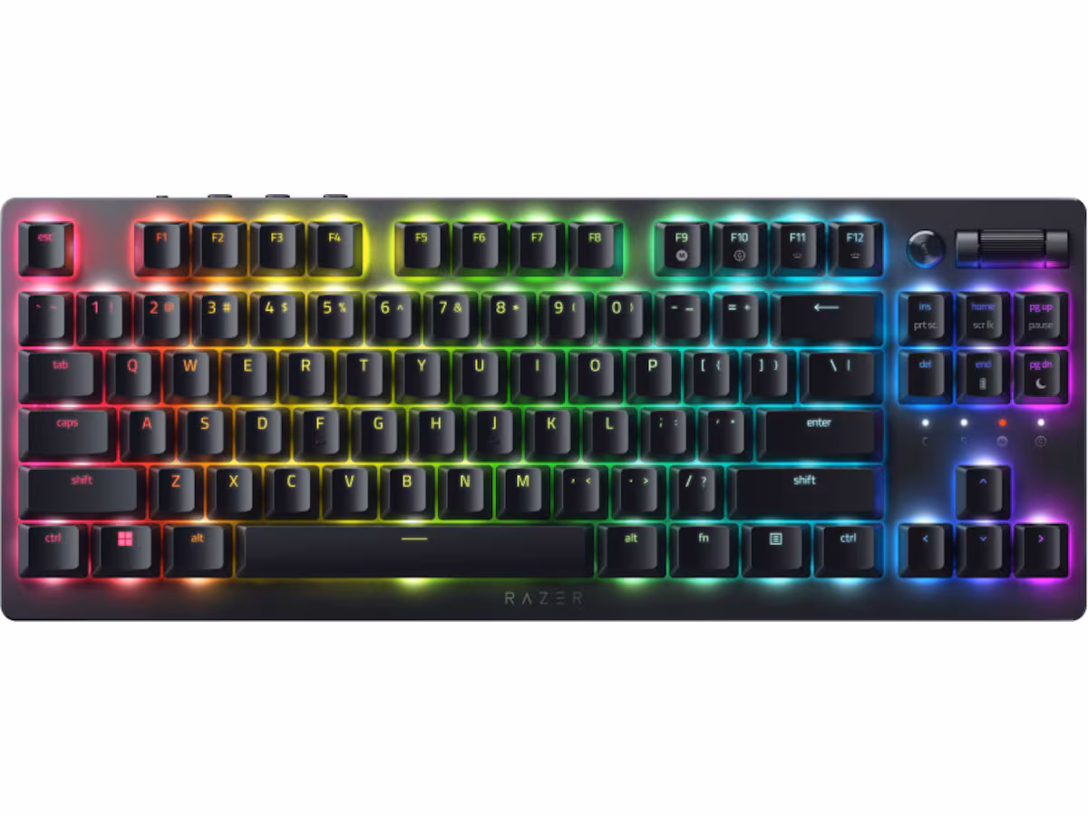 Razer Deathstalker V2 Pro TKL Gamingtastatur
