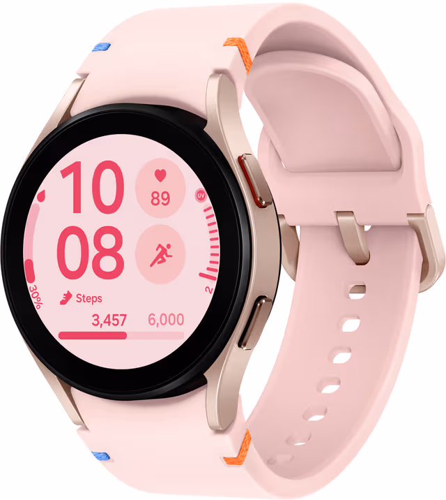 Samsung Galaxy Watch FE BT smartklokke (rosa gull)