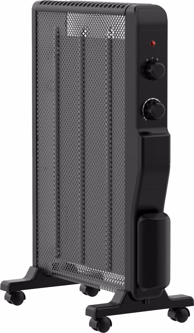 Provida Varme Booster II B gulvvarmer PVBO2B1500WBLK (sort)