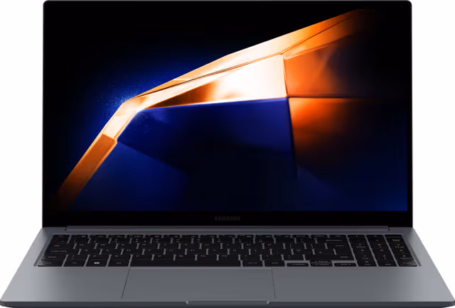 Samsung Galaxy Book4 Core7-150U/16/512/IPS/WPRO 15,6" bærbar PC (grå)