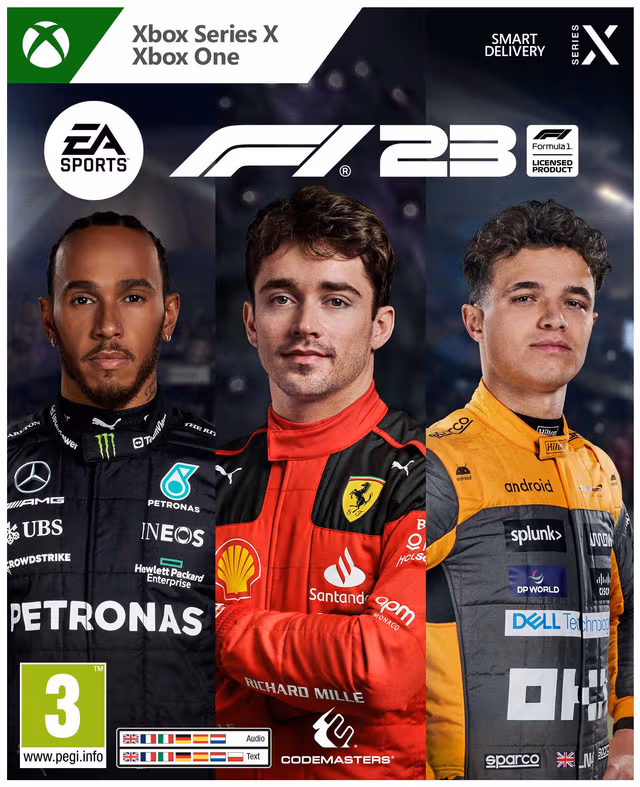 F1 23 (Xbox Series X)