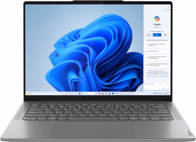 Lenovo Yoga Pro 7 R7-8HS/16/512 14,5" bærbar PC