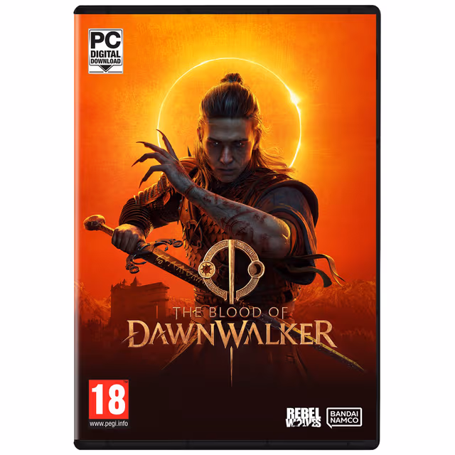 The Blood of Dawnwalker -Collector's Edition (PCCD)