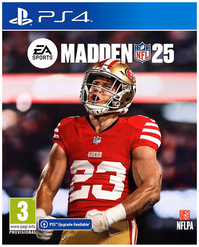 Madden NFL 25 (PS4)