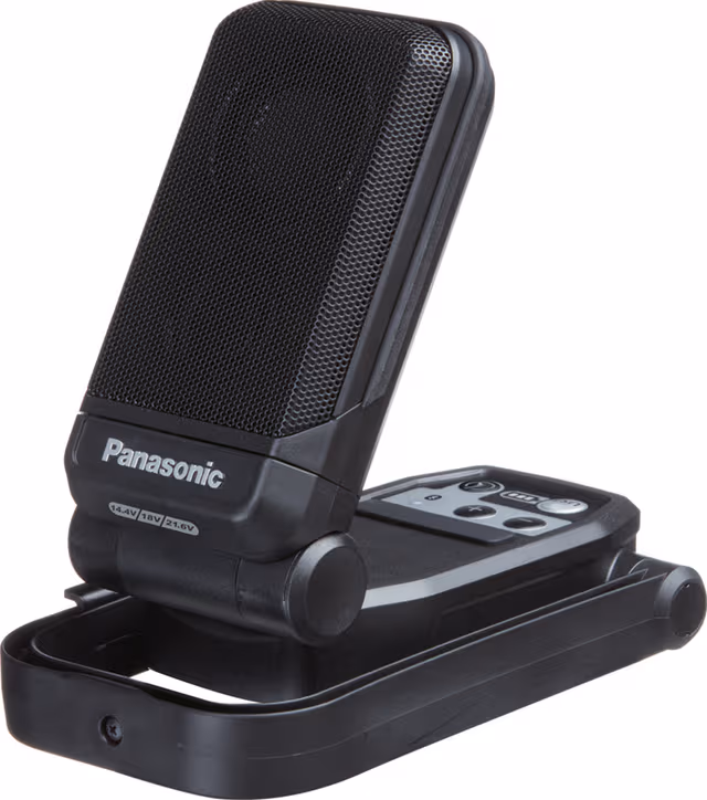 Panasonic EY37C5B bærbar trådløs høyttaler