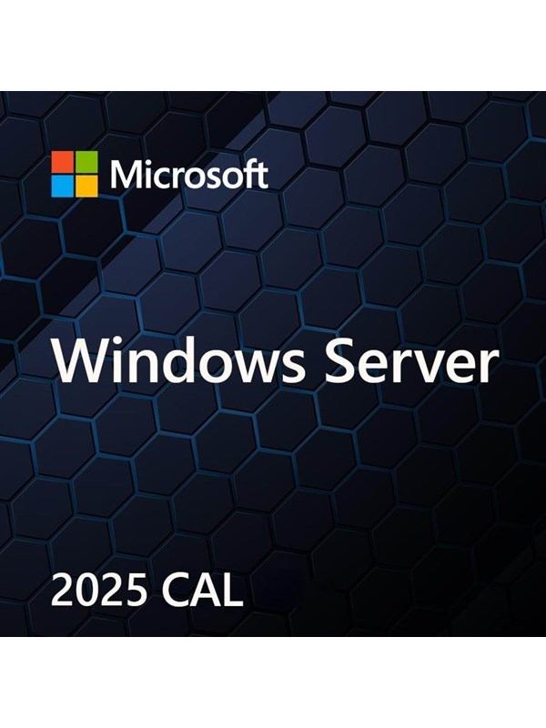 Microsoft Windows Server 2025 Standard Pusse