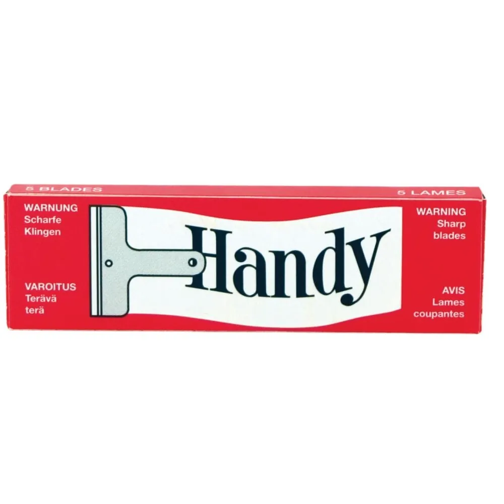 Reserveblad til Handy algeskrape - 5stk