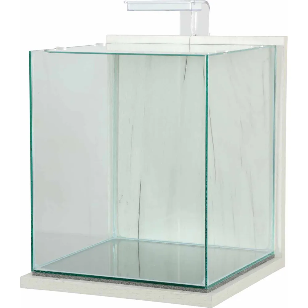 Nanoakvarium Zolux 31L 30×30×35 cm - Vitals eik