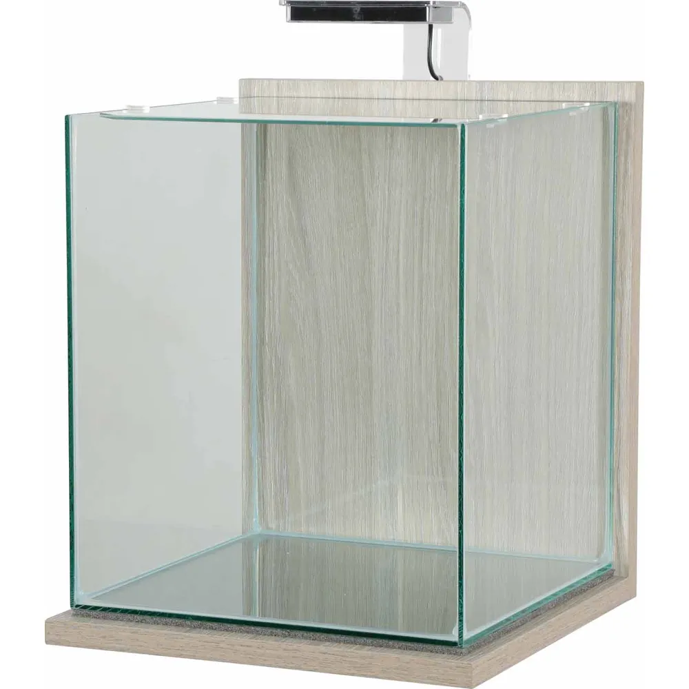 Nanoakvarium Zolux 31L 30×30×35 cm - Zebrano
