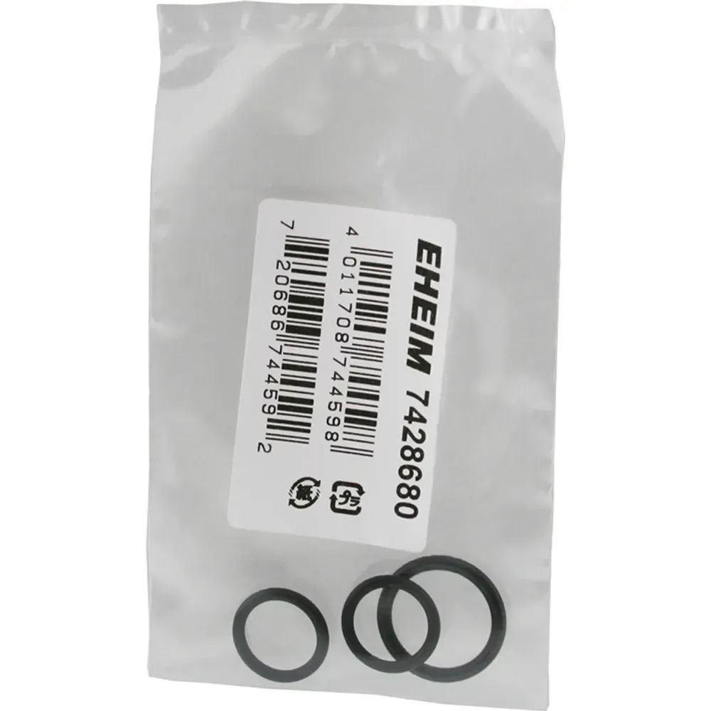 Eheim O-ringsett til Pro 3  3e  4+  5e - 2071-2073-2075-2076-2078