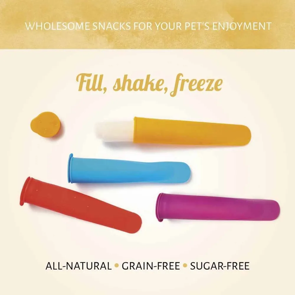 Hundeis Antos Dog Ice Lollies