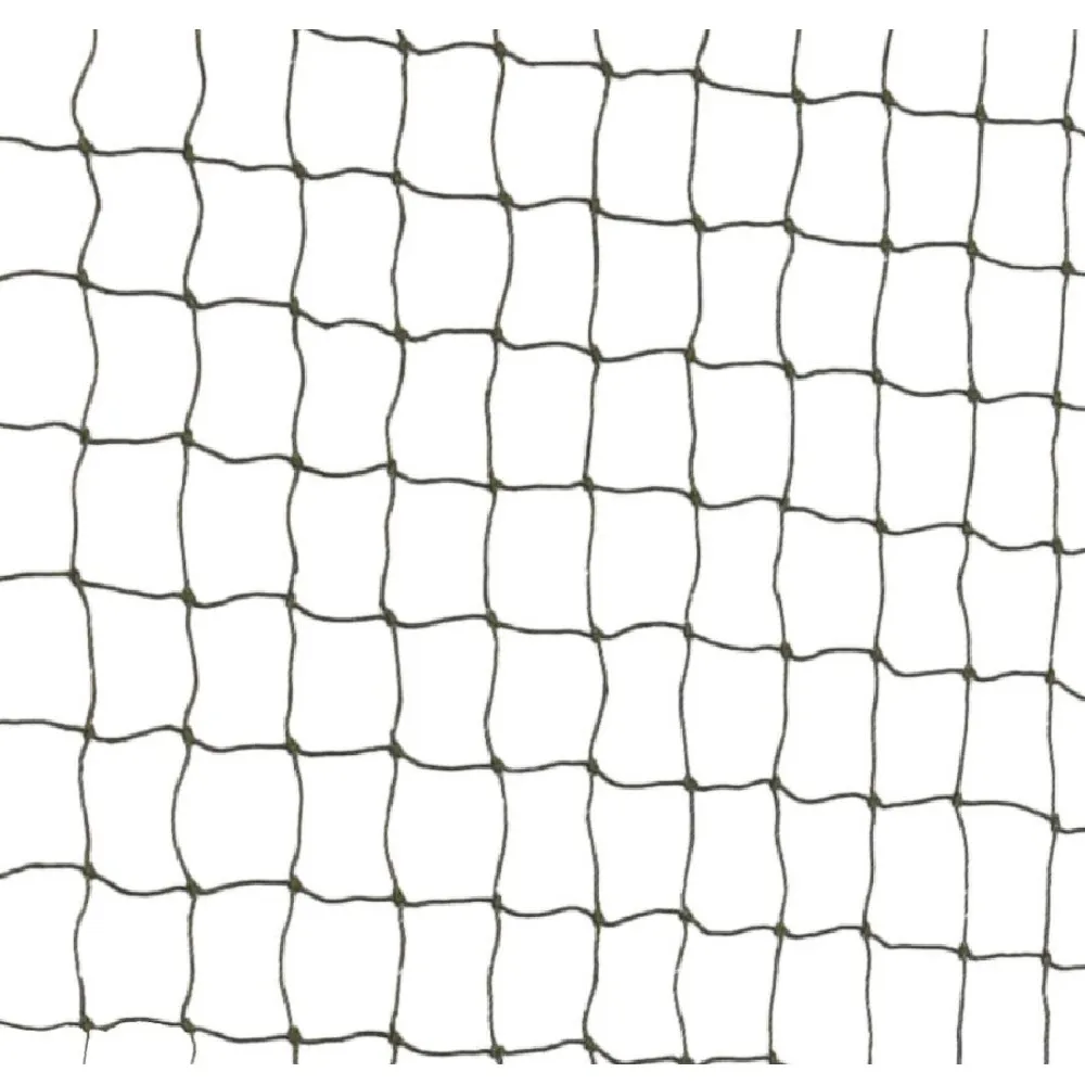 Kattenett forsterket til balkong og terrasse  -  Grønn - 6x3 m