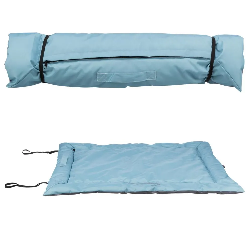 Trixie Samoa Reiseteppe med lomme for kjølematte - 85x70 cm
