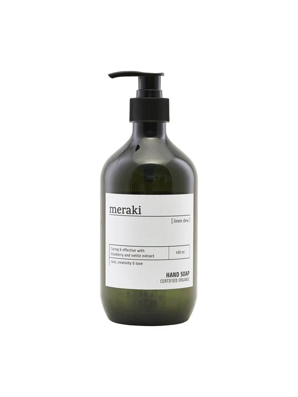 Meraki Hand soap Linen dew
