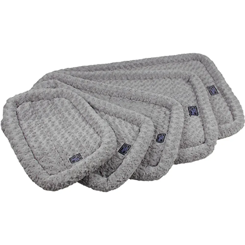 Hundmadrass Travel Dog Crate Mat - 93x57 cm