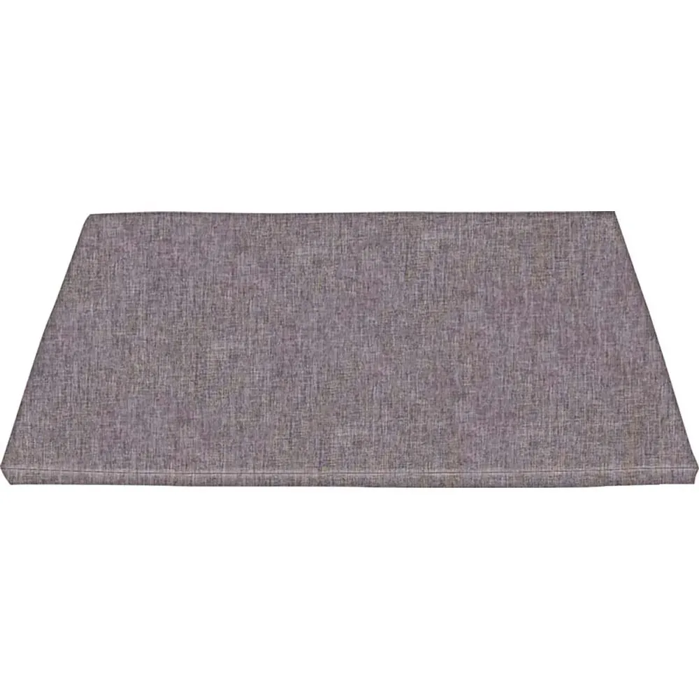 Ozami Hundemadrass Grå - 106x69x4 cm