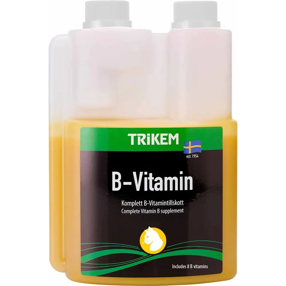 Trikem B-vitamin Katt 300ml