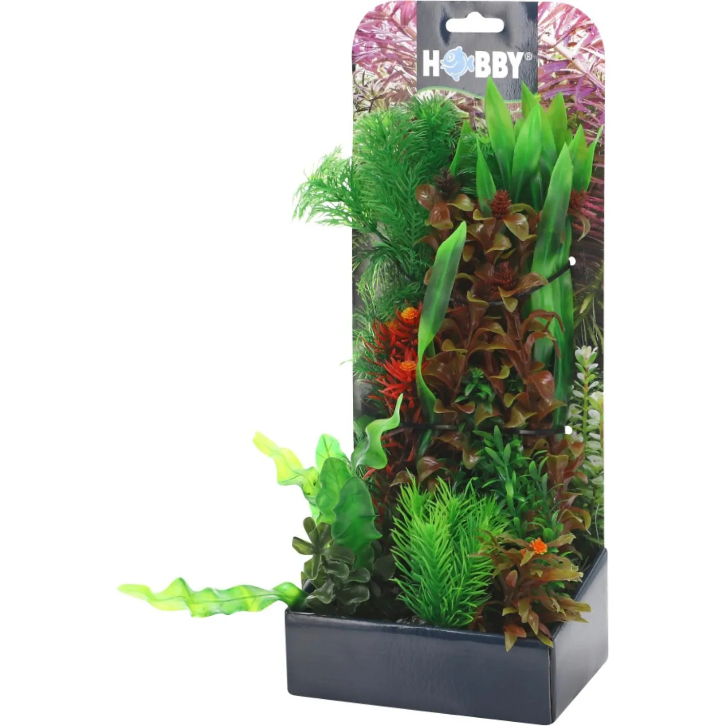 Plastplante Plantasy Set