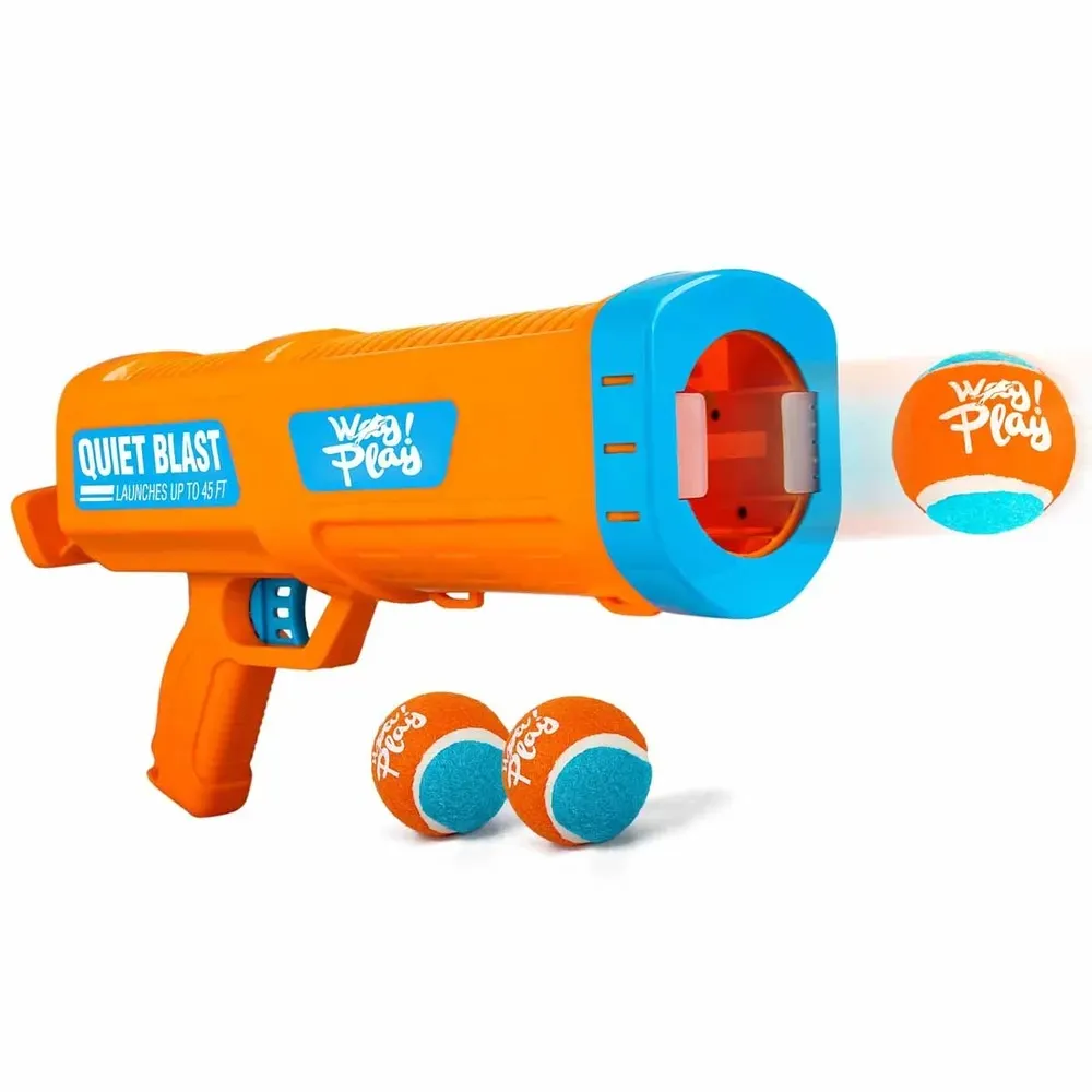 AFP Play Quiet Blast  -  Ballkaster for aktiv apportlek