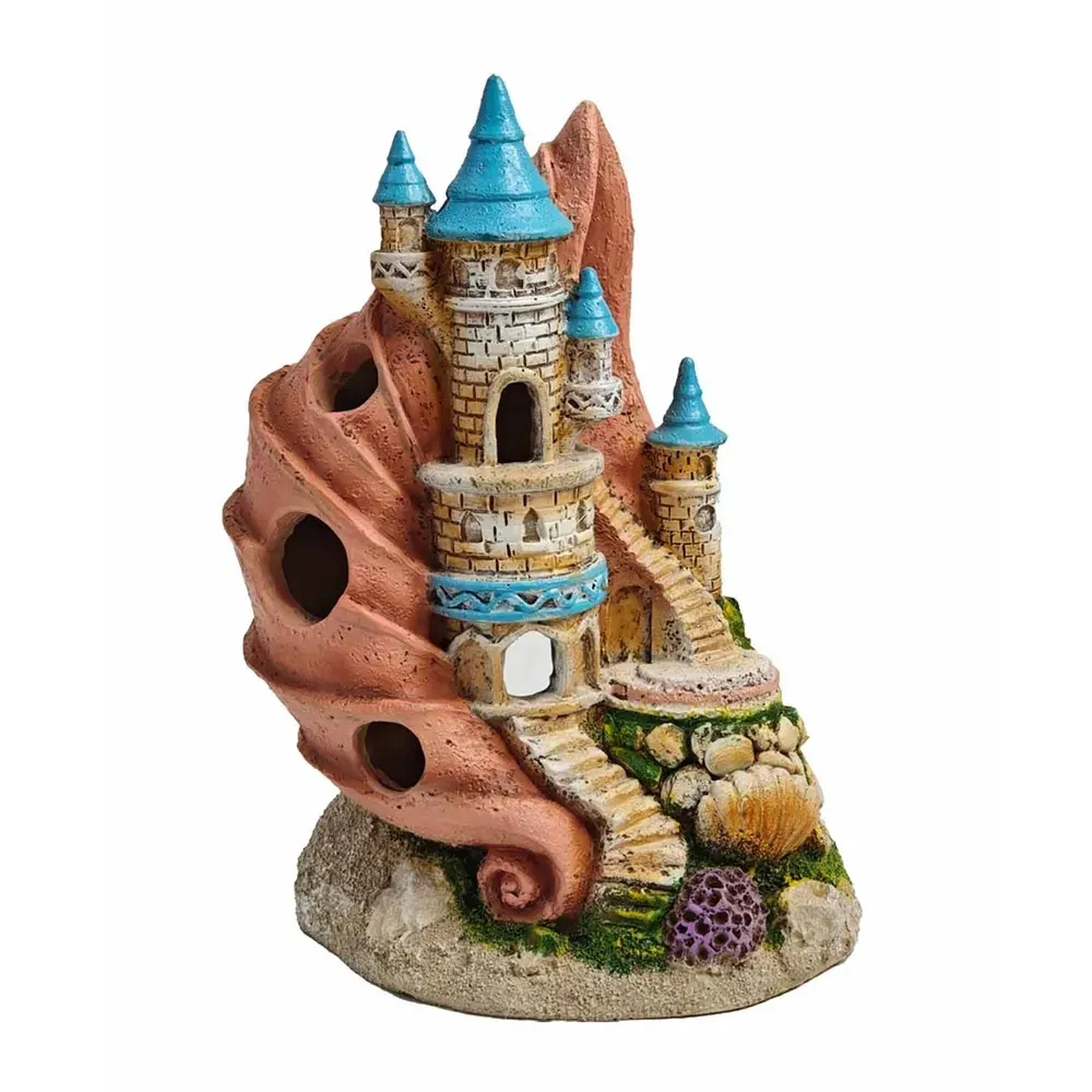 Ozami Shell Castle