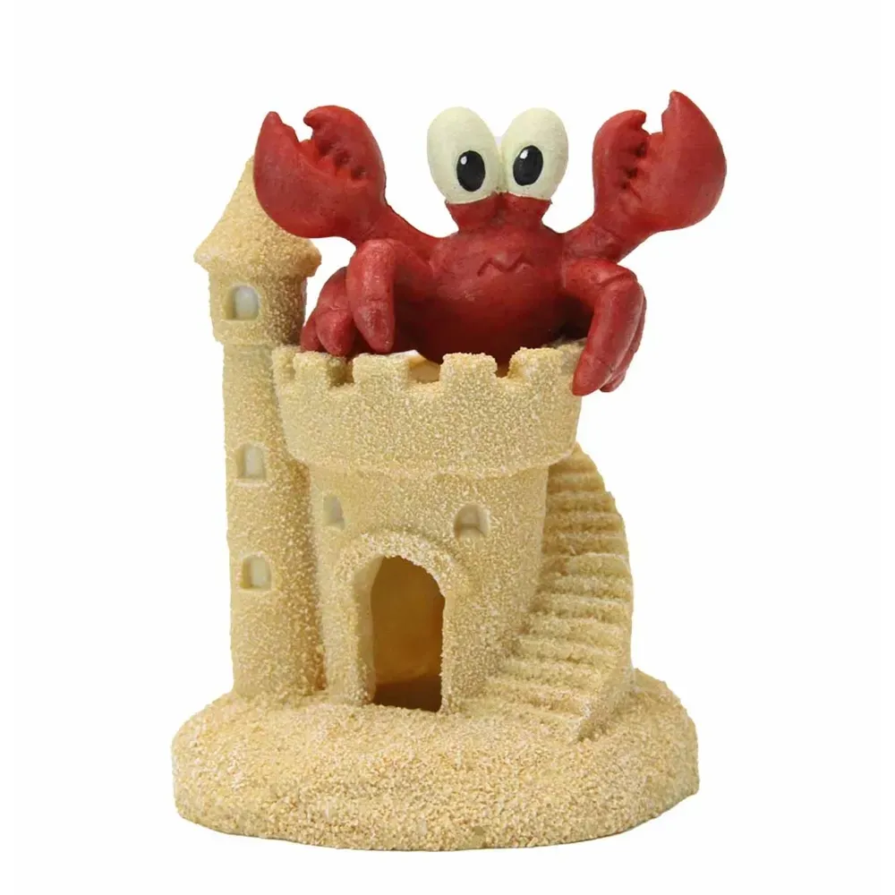 Ozami Krabbeslott Akvariedekor