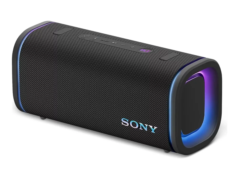 Sony ULT Field 5 bærbar høyttaler (sort)