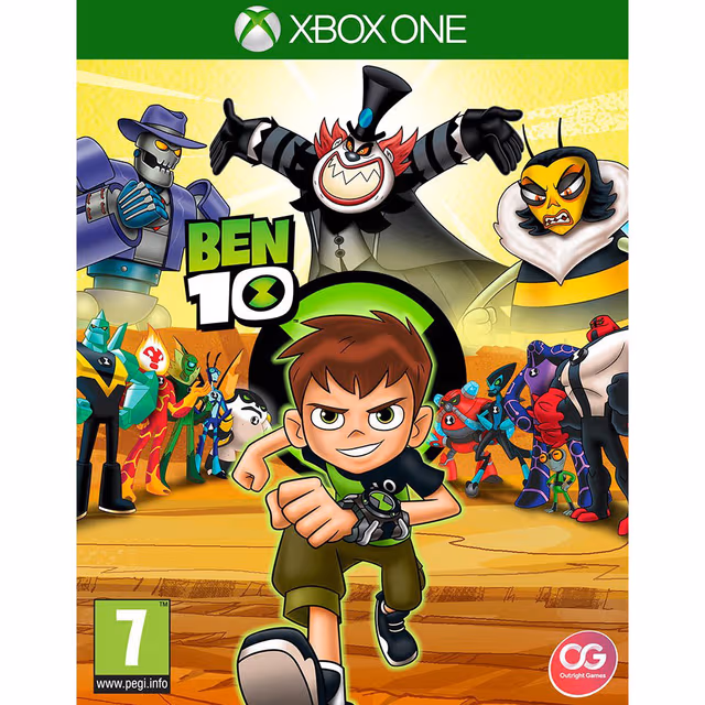 Ben 10 (XOne)