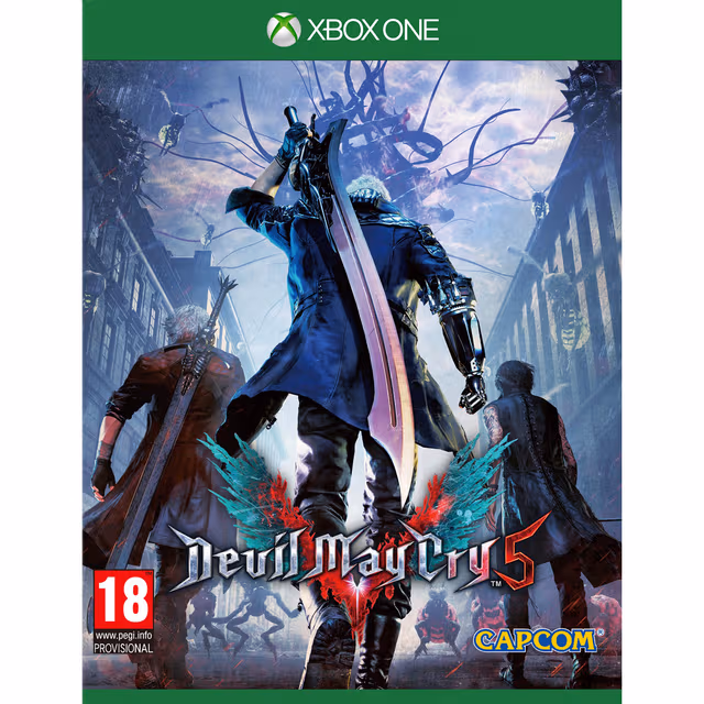 Devil May Cry 5 (XOne)