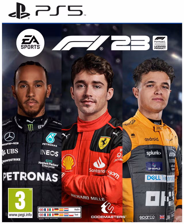 F1 23 (PS5)