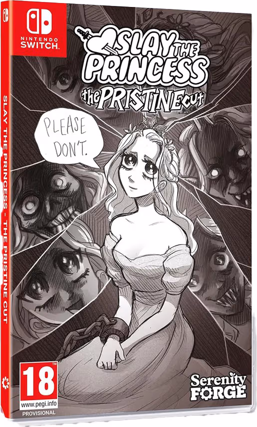 Slay the Princess - The Pristine Cut (Switch)