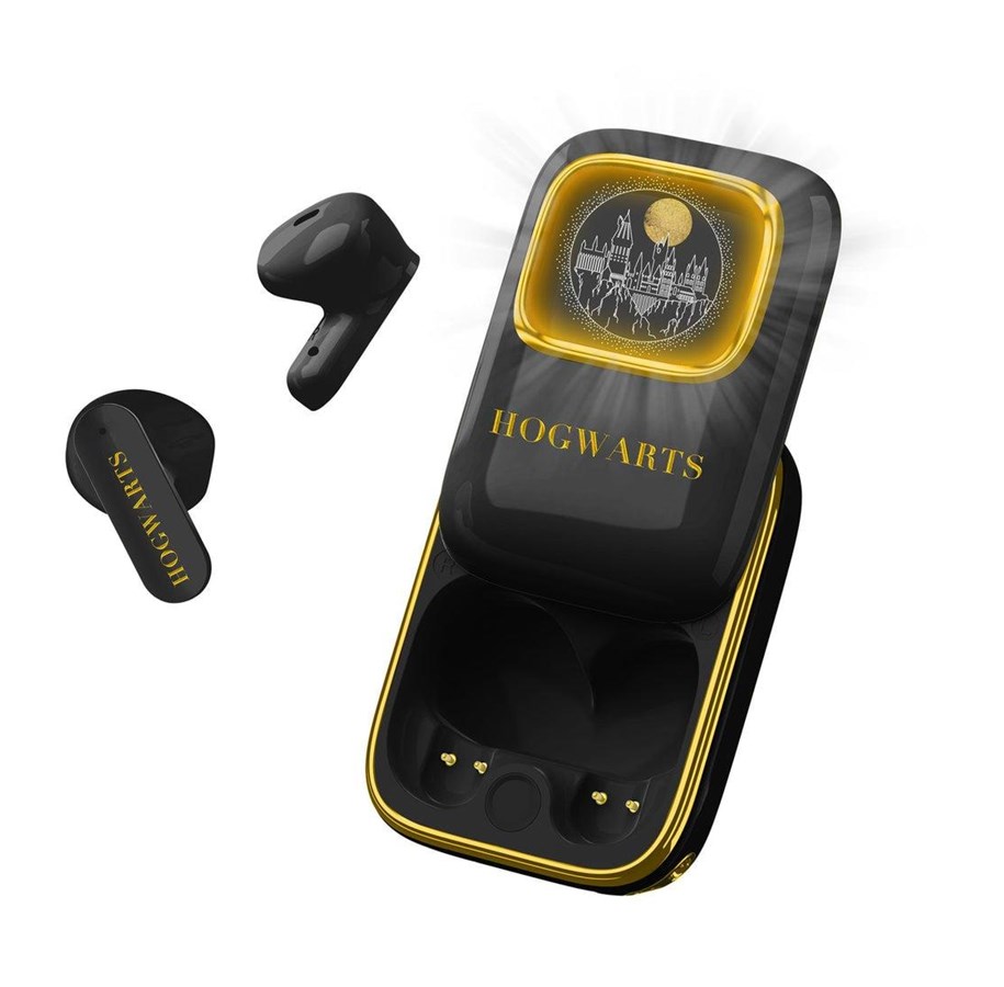 OTL Harry Potter Hogwarts Slide TWS Earphones