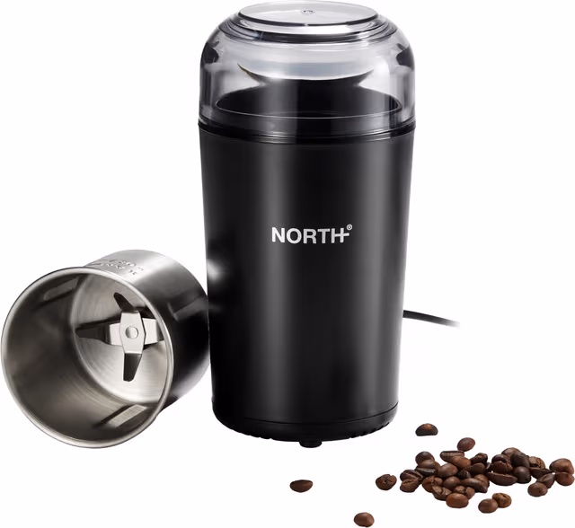 North kaffekvern 205108 (sort)