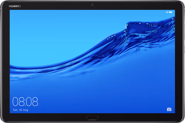 Huawei MediaPad M5 Lite 10,1" nettbrett 64 GB WiFi (grå)