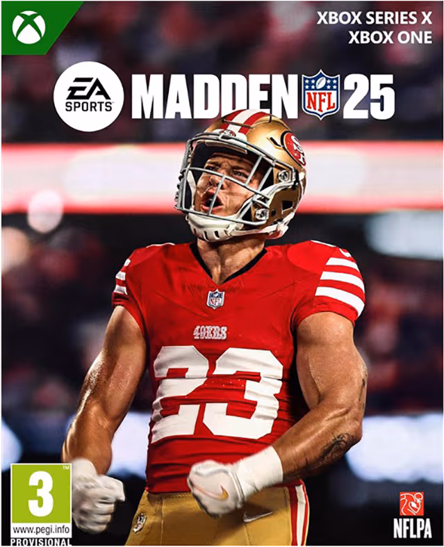 Madden NFL 25 (Xbox Series X)