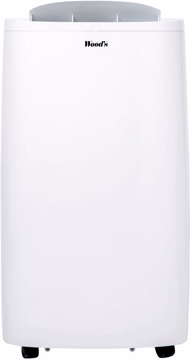 Woods Cortina XL klimaanlegg WAC1804G (hvit)