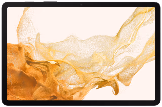 Samsung Galaxy Tab S8 WiFi nettbrett 128GB (grafitt)