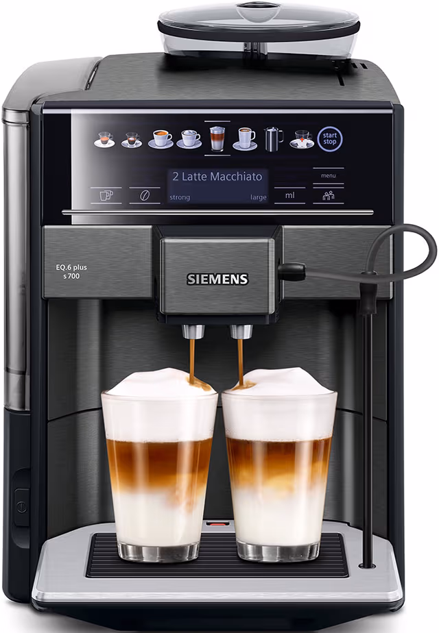 Siemens automatisk kaffemaskin TE657319RW